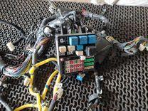 Проводка салона T9RT20 Hyundai Matrix - Фото 4