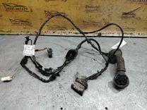 Проводка двери передней правой 62C06Q Peugeot 406 - Фото 1
