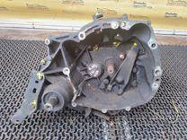 КПП механическая (МКПП) 5-ступенчатая 32EED1 Renault Kangoo купить с доставкой