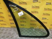 Стекло кузовное боковое левое 7Y7Y0J Citroen Xsara Picasso купить с доставкой