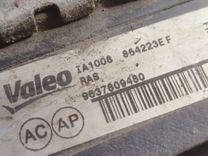 Интеркулер PLB8WE Peugeot 607 - Фото 5