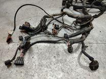 Проводка двигателя 9OW2T5 Seat Arosa - Фото 7