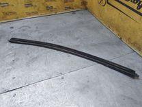 Молдинг стекла двери задней правой наружный Z6S36L Citroen Xsara Picasso - Фото 2