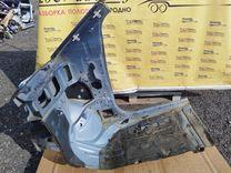 Стойка кузовная передняя правая YMDG27 Hyundai Matrix купить в магазине запчастей бу