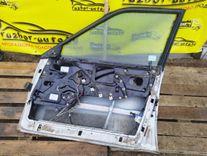 Стекло двери передней правой BEXXPM Audi 80 - Фото 4