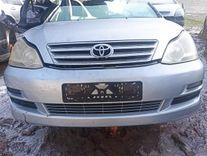 Усилитель бампера переднего A9D398 Toyota Avensis Verso