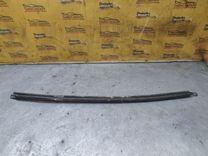 Молдинг стекла двери задней левой наружный U7HP27 Skoda Octavia купить