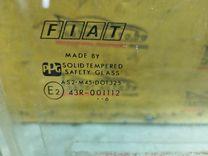 Стекло двери передней правой LI3BYF Fiat Punto купить в магазине запчастей бу