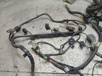 Проводка двигателя VCCFF3 Ford Galaxy - Фото 6