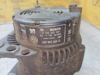 Генератор EDQRBR Volkswagen Sharan купить на авторазборке