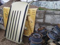 Крыша I0U3PZ Subaru Forester - Фото 4