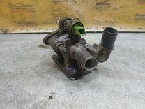 Корпус термостата JO0XDU Citroen Berlingo - Фото 3