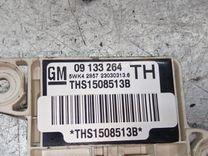 Датчик удара 6087EK Opel Zafira - Фото 4