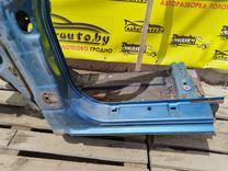 Стойка кузовная передняя левая JJVL39 Mazda Premacy купить на авторазборке