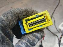 Проводка двери передней левой BGLYBV Citroen C4 - Фото 4