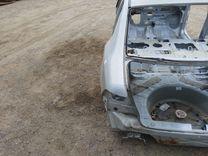 Крыло заднее левое 717YVU Saab 9-3 undefined