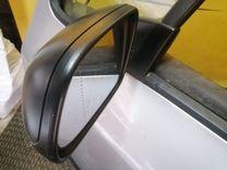 Зеркало наружное левое YA42KJ Peugeot 307 - Фото 3