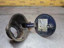Лючок топливного бака 0D33G2 Ford Focus - Фото 3