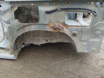 Крыло заднее левое K3I1SO Citroen C8 - Фото 3