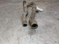 Фланец (тройник) системы охлаждения VJB898 Ford Galaxy - Фото 4