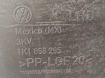 Панель передняя салона (торпедо) 86FJNI Volkswagen Jetta - Фото 12