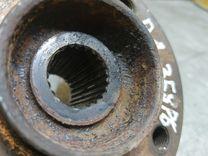 Кулак поворотный левый 15WDBN Renault Laguna купить