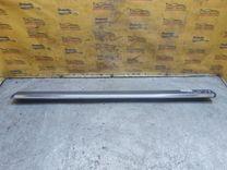 Молдинг двери передней правой 3X33IO Audi 100 - Фото 2