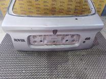 Крышка багажника (дверь 3-5) 4SNXX5 Rover 400 - Фото 4