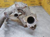 Коллектор впускной SI7QAA Mitsubishi Carisma - Фото 3