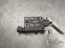 Активатор замка багажника SQW41U Opel Astra - Фото 1