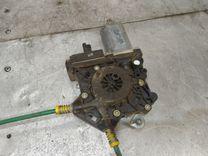 Стеклоподъемник электрический задний левый 309JSN Citroen C8 - Фото 4