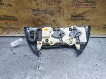 Блок управления печки/климат-контроля O1T3KA Renault Scenic - Фото 4