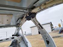 Стойка кузовная центральная левая DK7E4G Ford Fusion купить на авторазборке