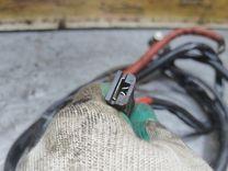 Клемма аккумулятора плюс KEYOMM Audi 100 - Фото 4