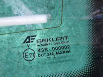 Комплект задних стекол QL5F8A Ford Galaxy - Фото 2