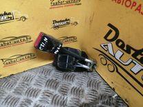 Ремень безопасности задний центральный 5FM5B0 Audi A4 купить в магазине запчастей бу