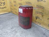 Фонарь задний правый 134ZIP Citroen Berlingo купить