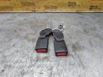 Замок ремня безопасности XY0BVF Ford Fiesta