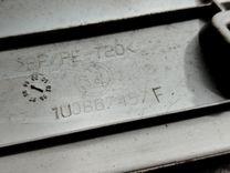 Обшивка стойки передней левой 0J01HP Skoda Octavia - Фото 3