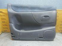 Обшивка двери передней левой (дверная карта) 4ELG39 Renault Espace