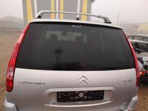 Стекло заднее 4LQ12T Citroen C8 - Фото 1