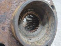 Кулак поворотный правый DD11Q4 Fiat  - Фото 2