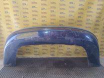 Бампер задний SK9NQS Skoda Fabia купить на авторазборке