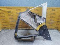 Обшивка стойки задней правой UJHSA0 Mercedes A W168 - Фото 2