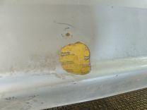 Бампер задний PLOQIN Audi 80 купить с доставкой