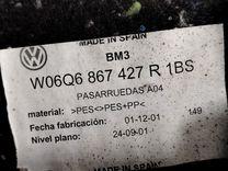 Обшивка багажника ZZFF5T Volkswagen Polo - Фото 7