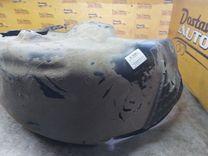 Защита арок задняя левая (подкрылок) RK344A Opel Insignia - Фото 4