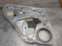 Стеклоподъемник электрический задний левый TSYMW0 Volkswagen Passat - Фото 1