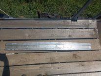 Усилитель бампера переднего YUF9Q5 Volkswagen Passat