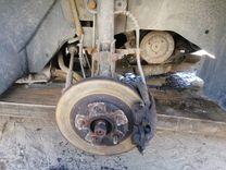 Кулак поворотный правый VSP3QA Chrysler Voyager - Фото 2